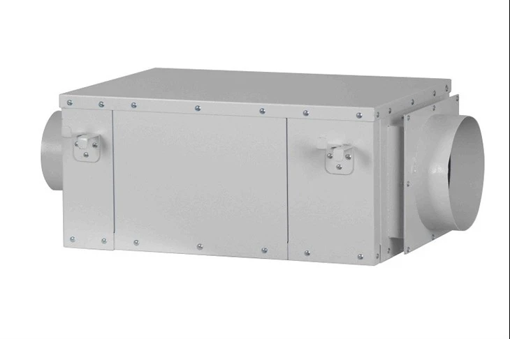 Ceiling Mounted Dehumidification